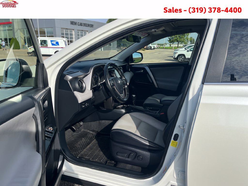 Certified 2017 Toyota RAV4 Limited w/ Advanced Technology Package AWD/4WD image 15
