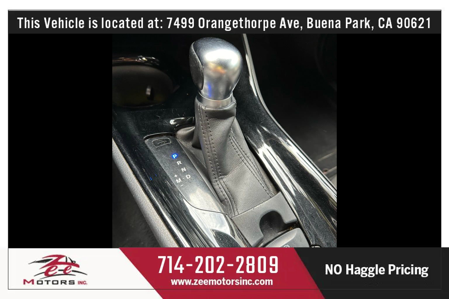 Used 2021 Toyota C-HR Nightshade image 26