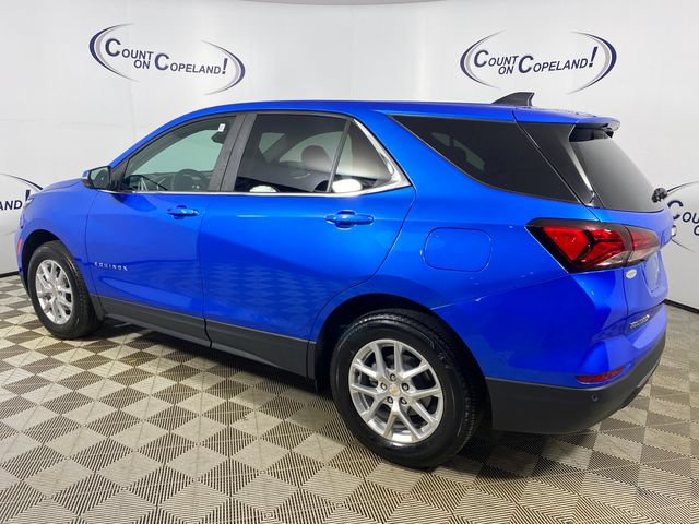 Used 2024 Chevrolet Equinox LT AWD/4WD image 3