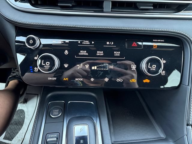 Used 2023 INFINITI QX60 Autograph AWD/4WD image 18