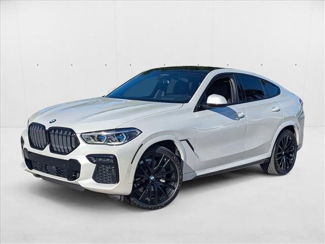 Certified 2023 BMW X6 xDrive40i w/ Executive Package image 1