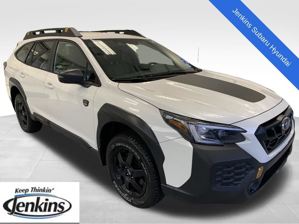 Used 2025 Subaru Outback Wilderness