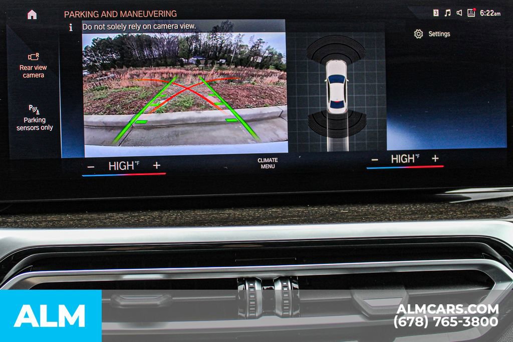 Used 2023 BMW 330i xDrive Sedan w/ Premium Package image 33
