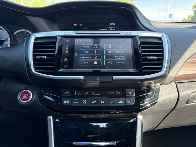 Used 2017 Honda Accord EX-L image 17
