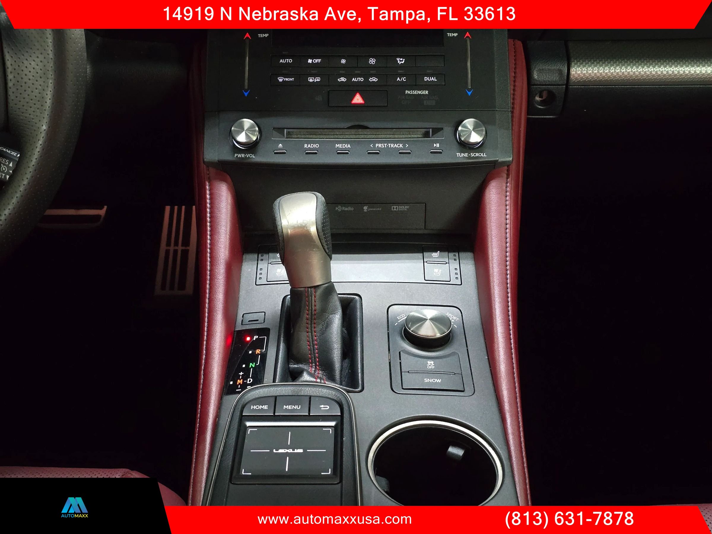Used 2016 Lexus RC 200t RWD image 20