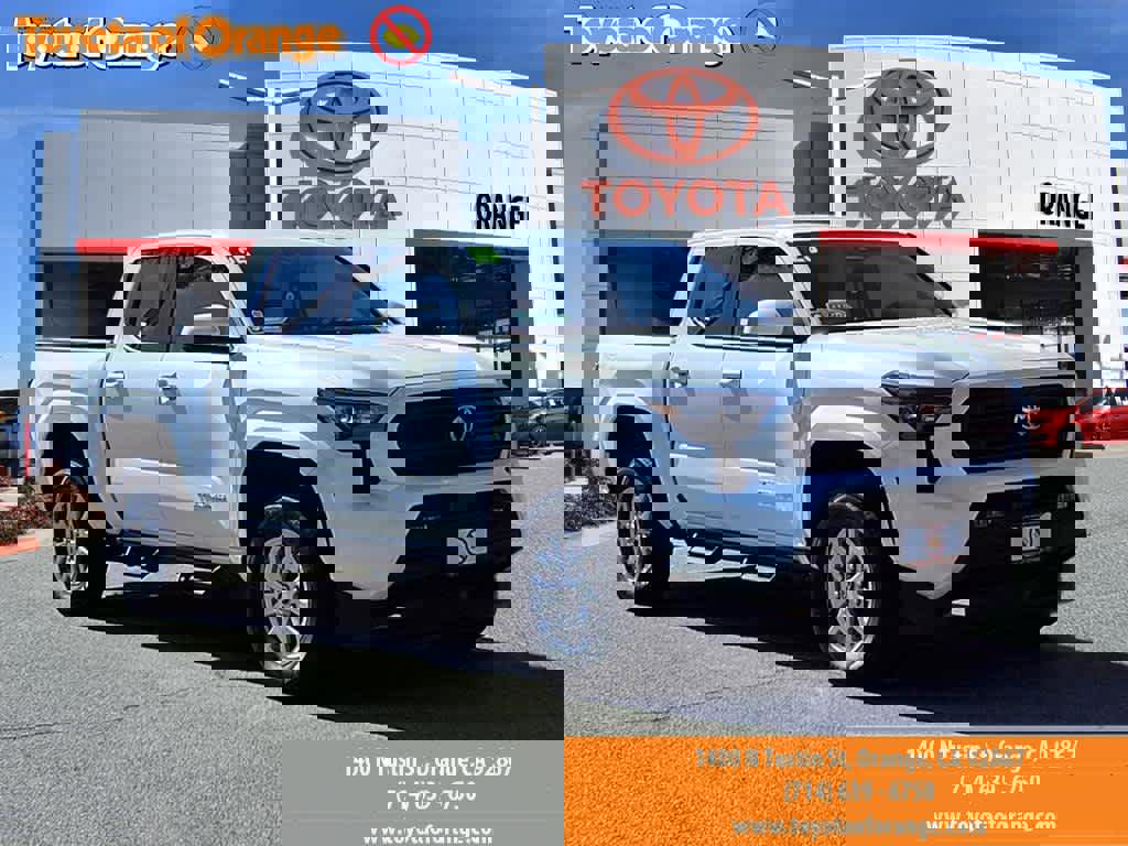 Used 2025 Toyota Tacoma SR5