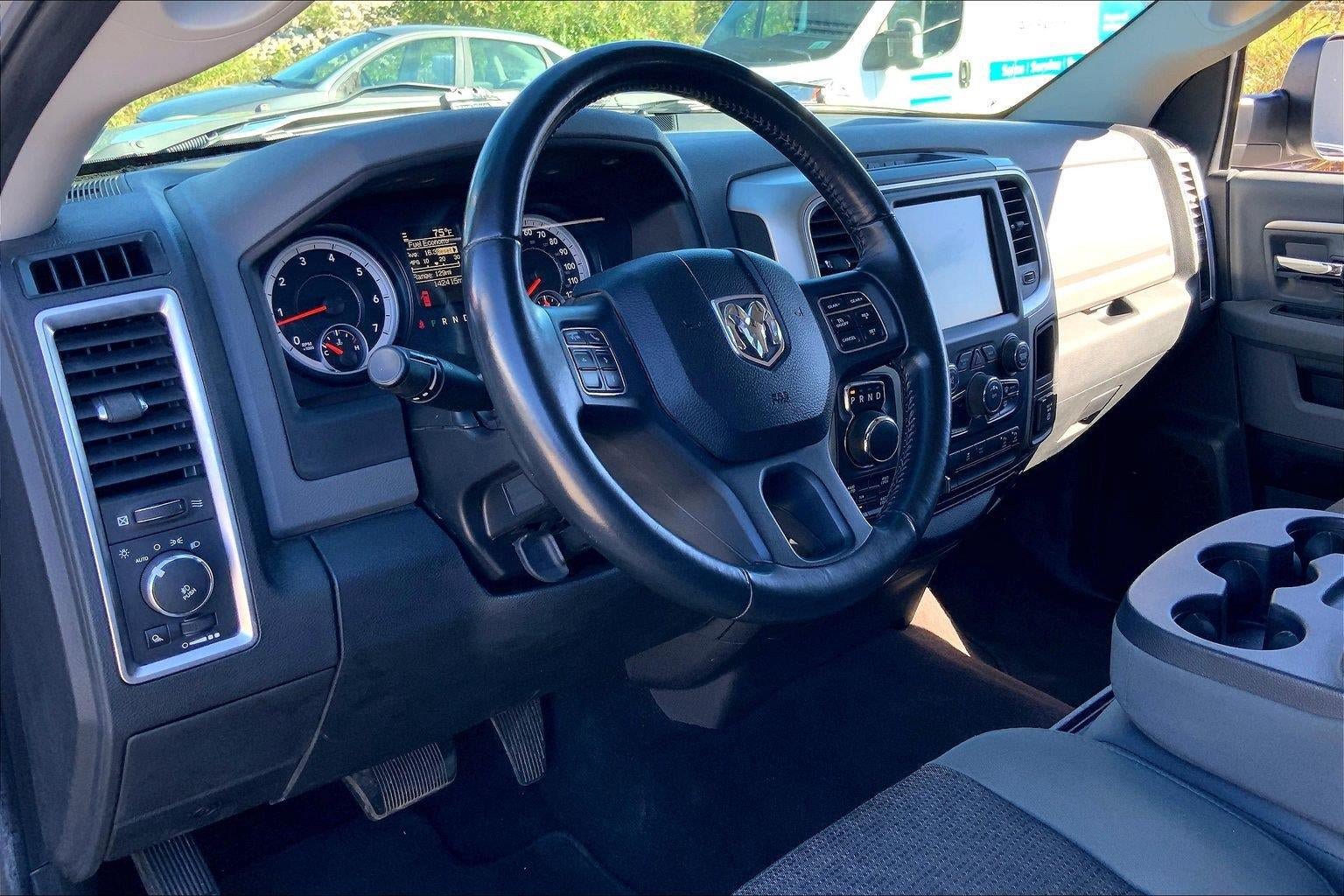 Used 2014 RAM 1500 Big Horn AWD/4WD image 14