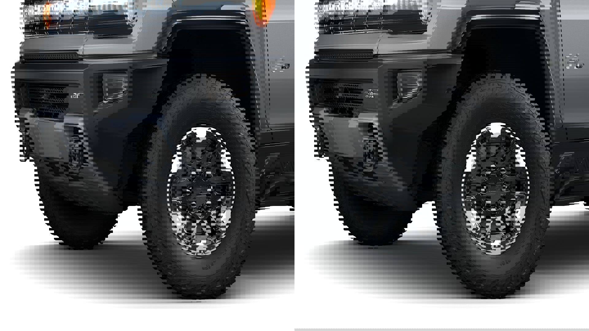 New 2024 GMC Hummer EV 3X w/ Extreme Off-Road Package image 37