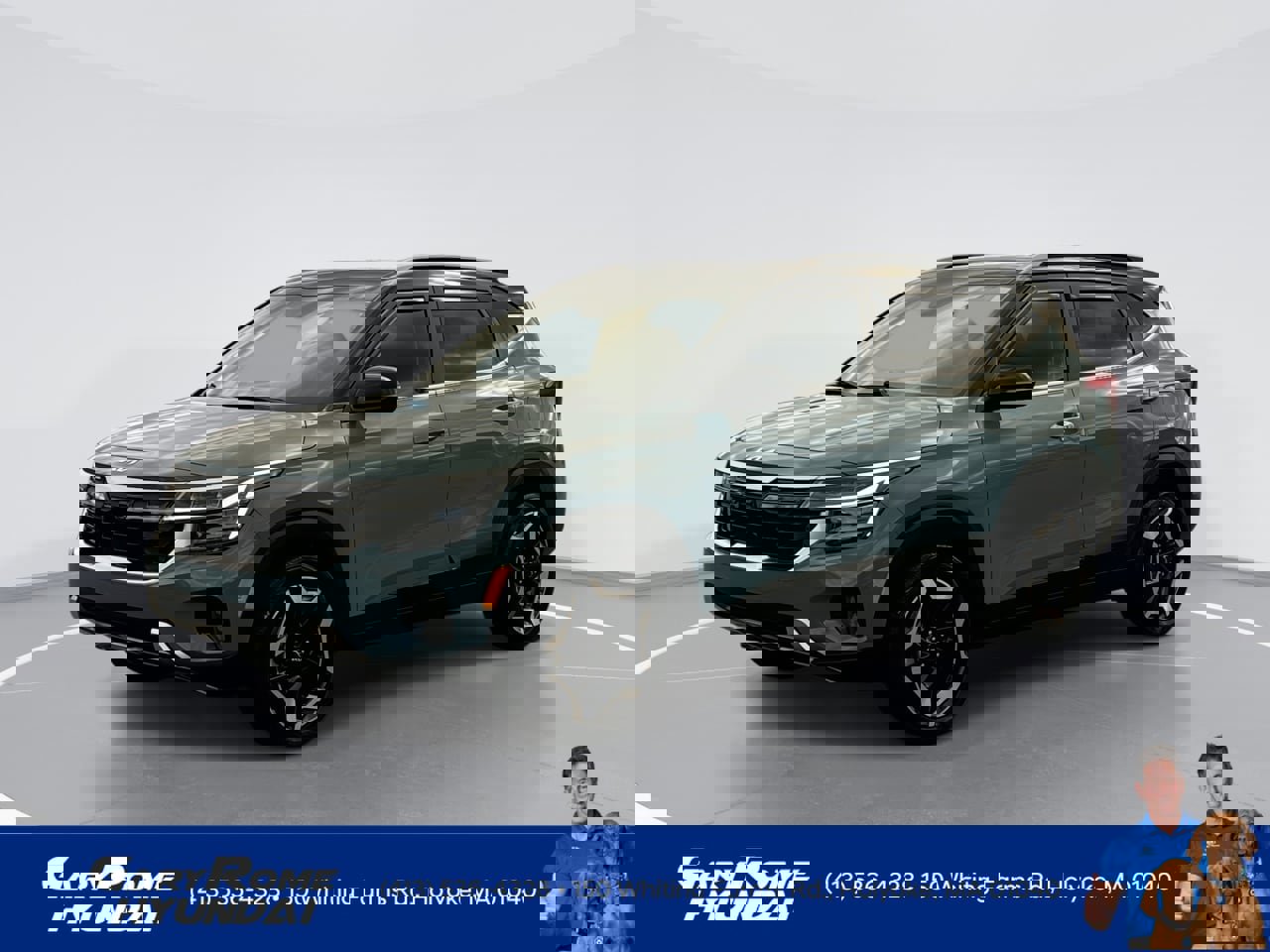 Used 2024 Kia Seltos SX