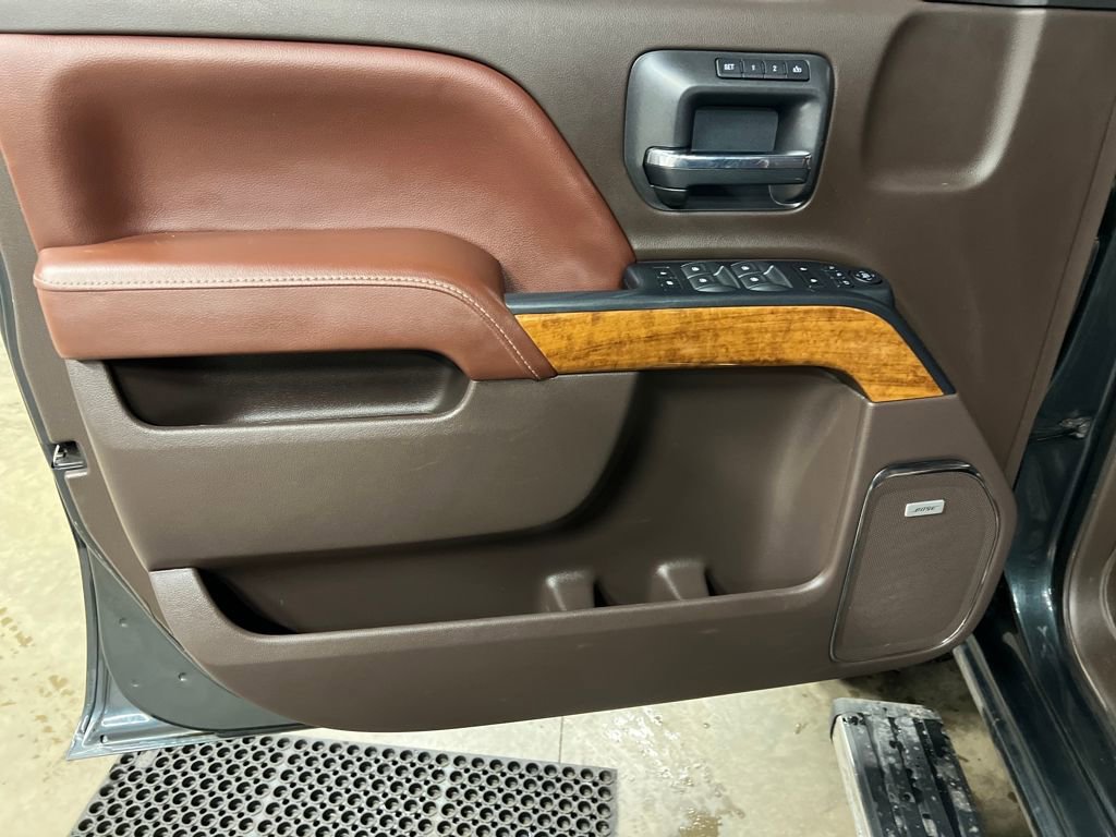 Certified 2018 Chevrolet Silverado 1500 High Country image 15