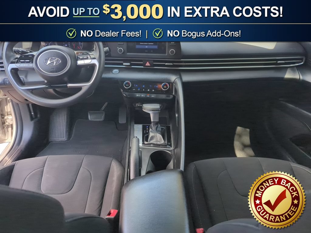 Used 2021 Hyundai Elantra SEL FWD image 17