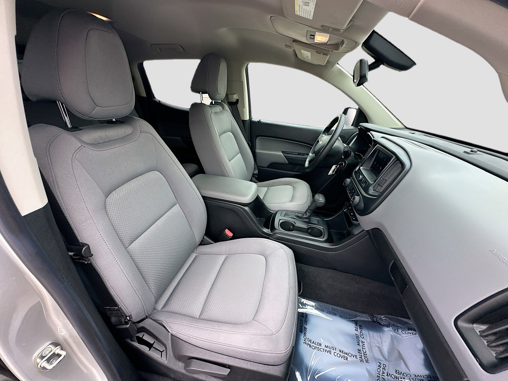 Used 2020 Chevrolet Colorado W/T w/ Custom Special Edition image 31