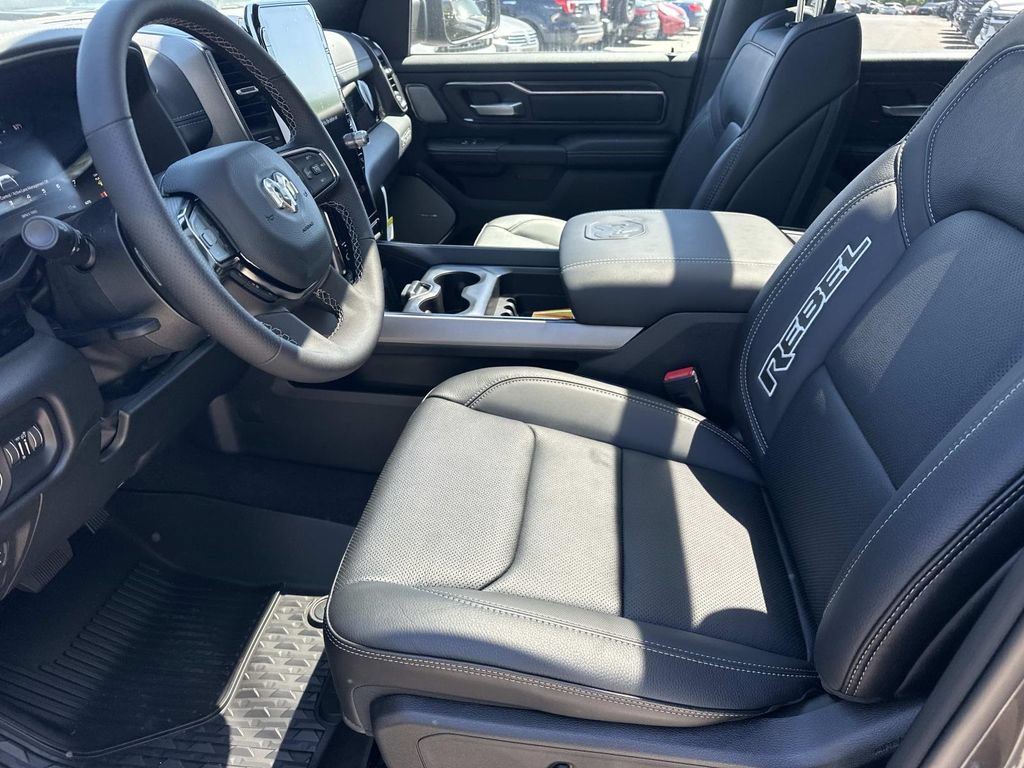 New 2026 RAM 1500 Rebel w/ Rebel Level 2 Equipment Group AWD/4WD image 15