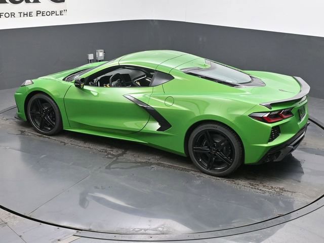 New 2026 Chevrolet Corvette Stingray Preferred Cpe w/ 2LT image 19