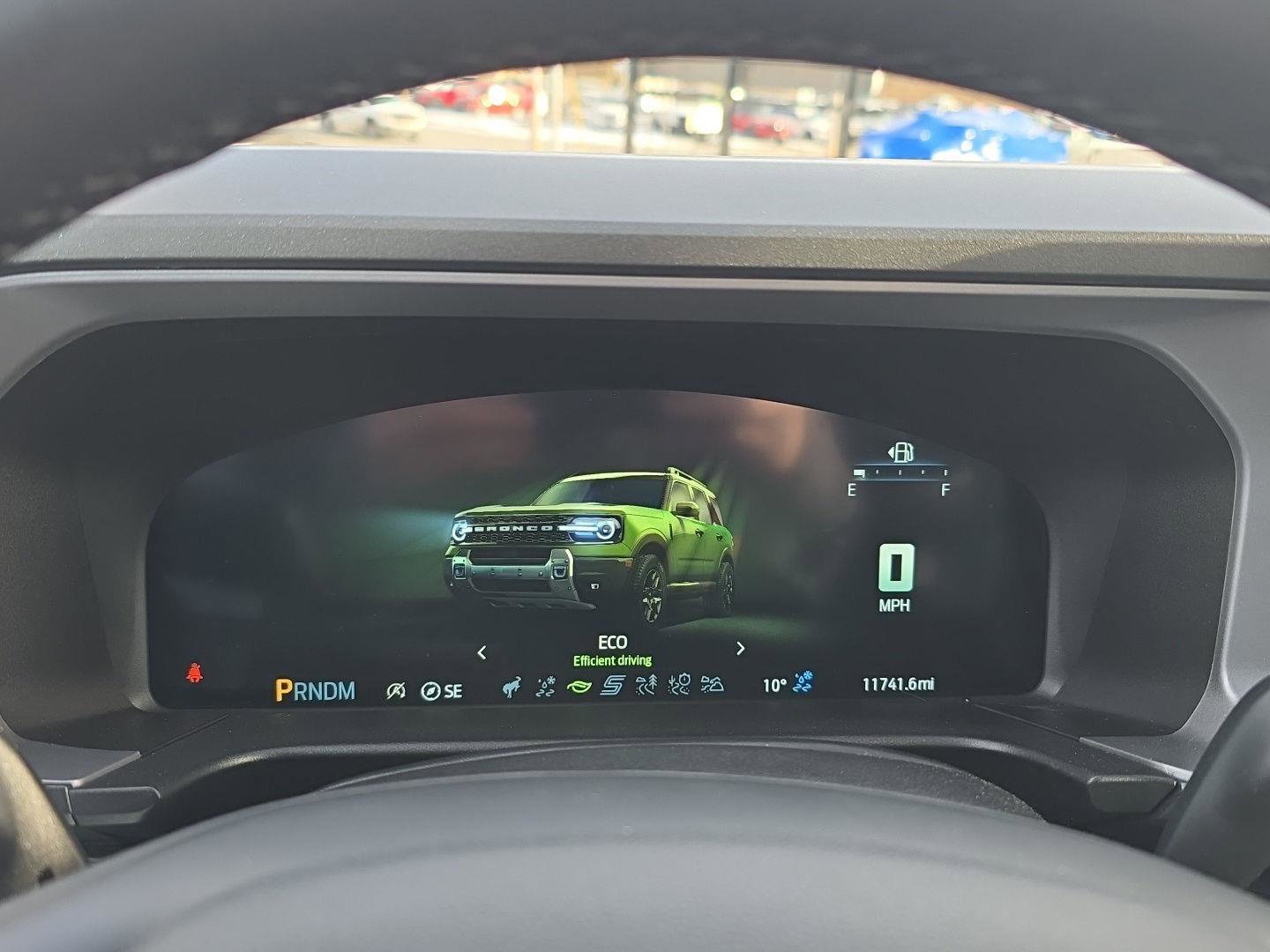 Used 2025 Ford Bronco Sport Badlands image 19