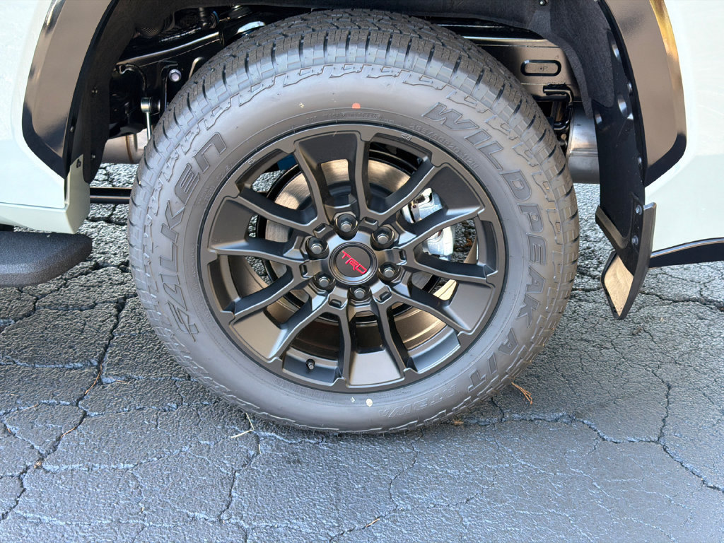 New 2026 Toyota Sequoia Platinum AWD/4WD image 23