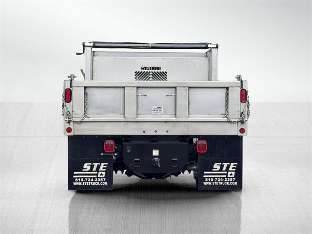 New 2025 Ford F550 4x4 Regular Cab Super Duty image 4
