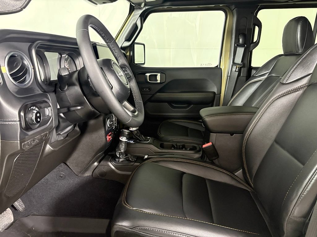 New 2026 Jeep Gladiator Willys AWD/4WD image 22