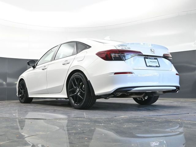 Used 2025 Honda Civic Sport image 37