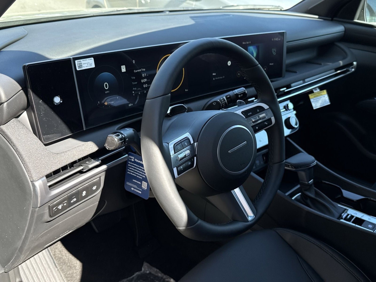 New 2026 Hyundai Santa Cruz Limited AWD/4WD image 16