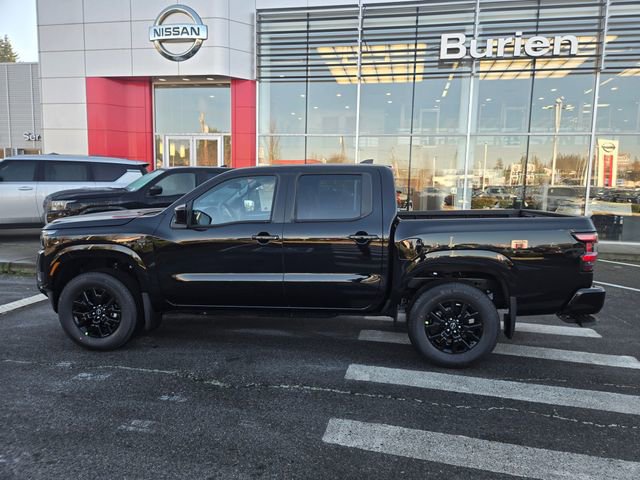 New 2026 Nissan Frontier SV w/ All-Weather Content Package image 9