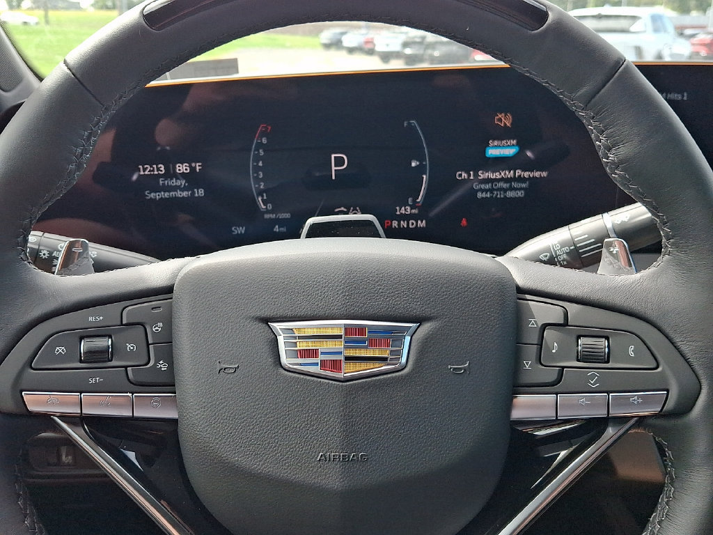 New 2026 Cadillac CT5 Premium Luxury AWD/4WD image 13