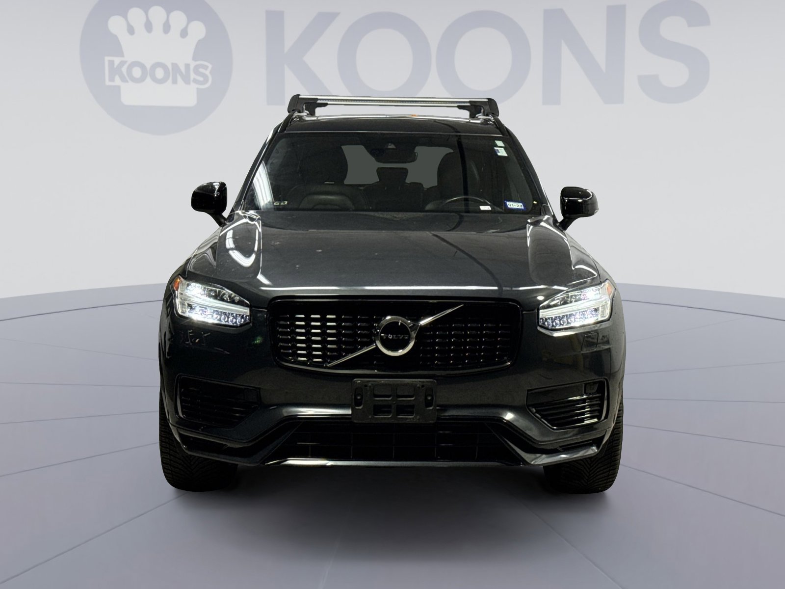 Used 2021 Volvo XC90 T8 R-Design AWD/4WD image 22