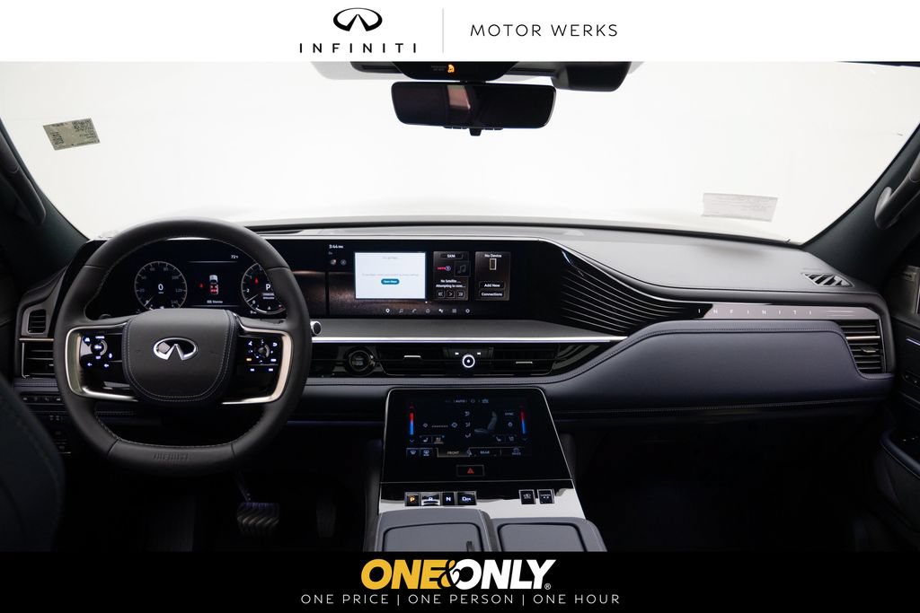New 2027 INFINITI QX80 Sensory w/ Sport Exterior Package AWD/4WD image 8