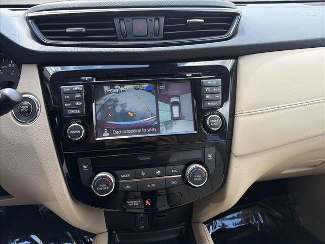Used 2017 Nissan Rogue SL w/ SL Premium Package AWD/4WD image 20