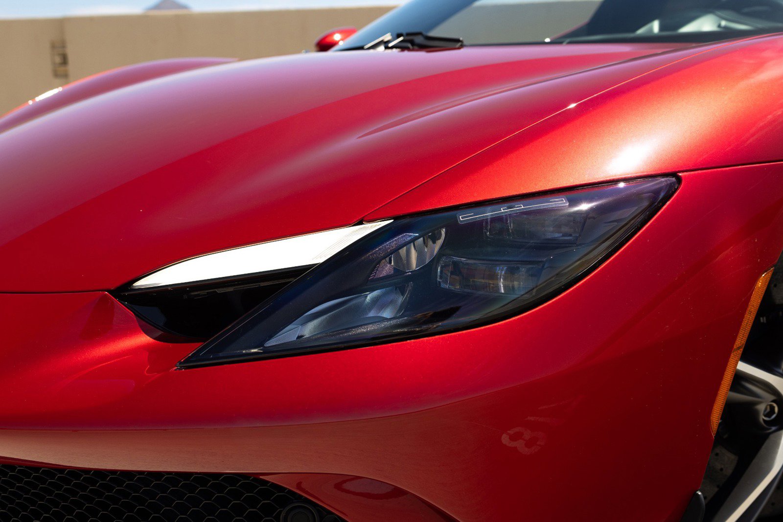 Used 2024 Ferrari 296 GTB RWD image 16