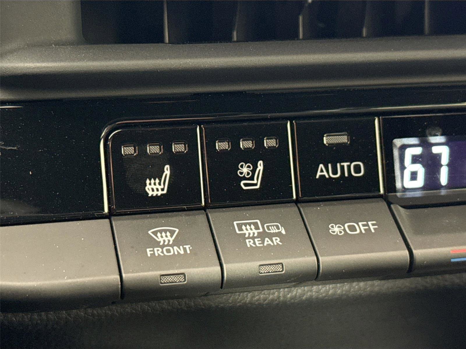 Certified 2025 Toyota Crown Signia w/ Advanced Technology Package image 8