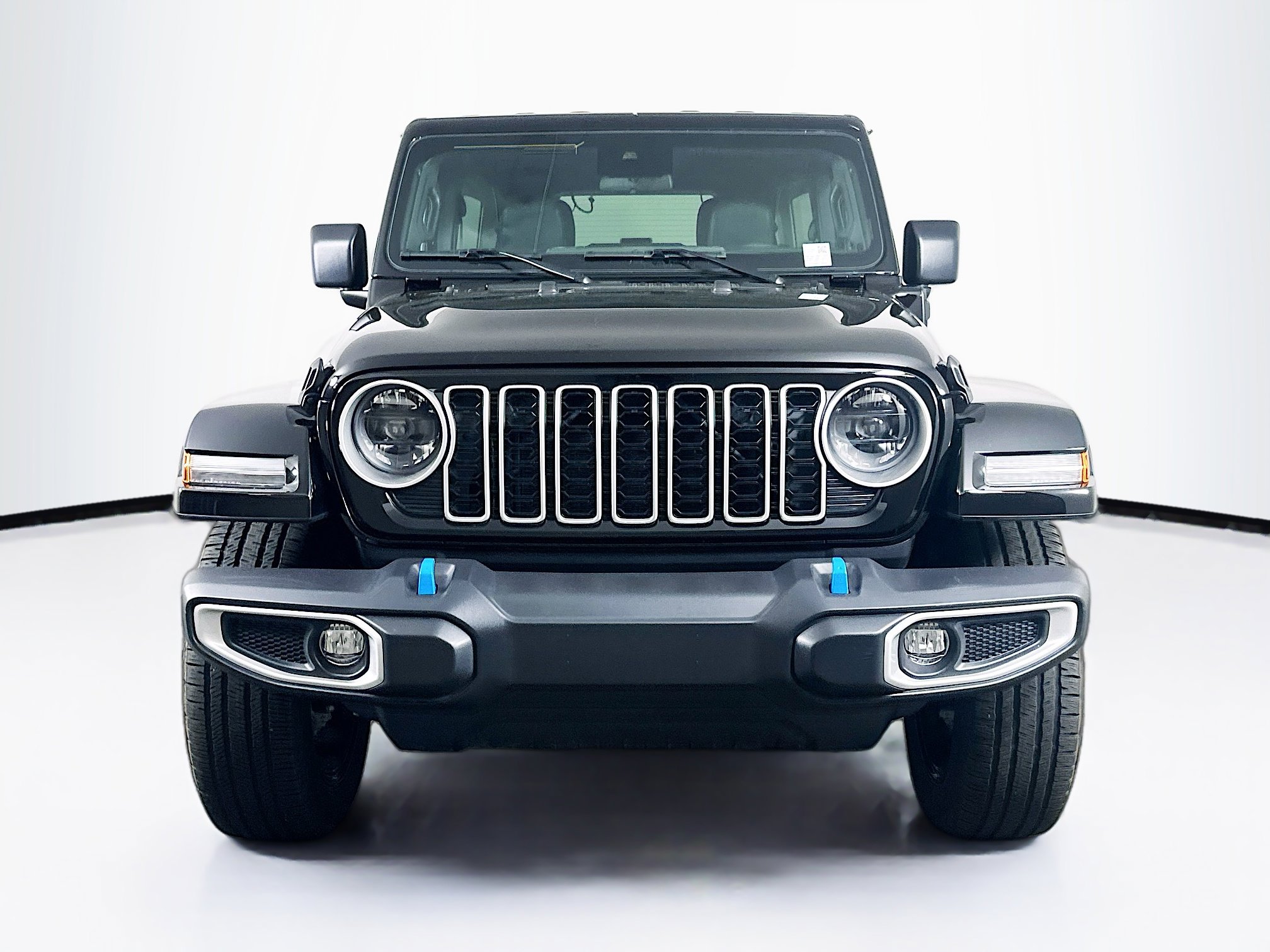 Used 2024 Jeep Wrangler Sahara w/ Safety Group image 2