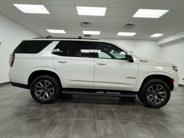 Used 2023 Chevrolet Tahoe Z71 w/ Z71 Off-Road Package AWD/4WD image 7
