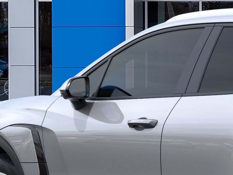 New 2025 Chevrolet Blazer EV LT image 88