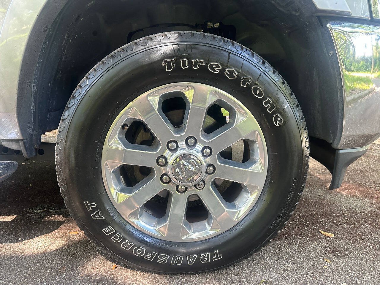 Used 2019 RAM 3500 Laramie AWD/4WD image 17