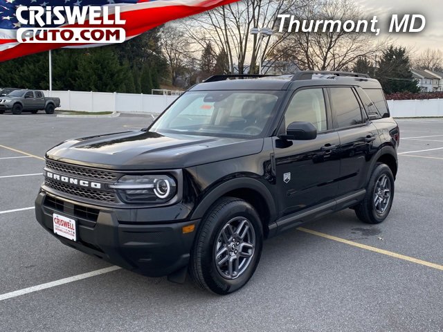 Used 2025 Ford Bronco Sport Big Bend image 1