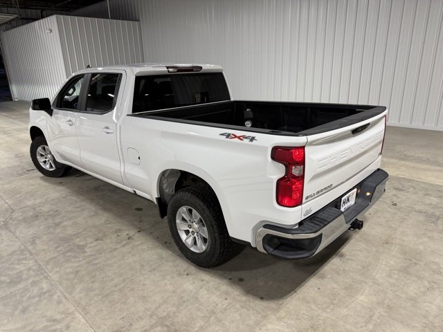 Used 2025 Chevrolet Silverado 1500 LT image 36