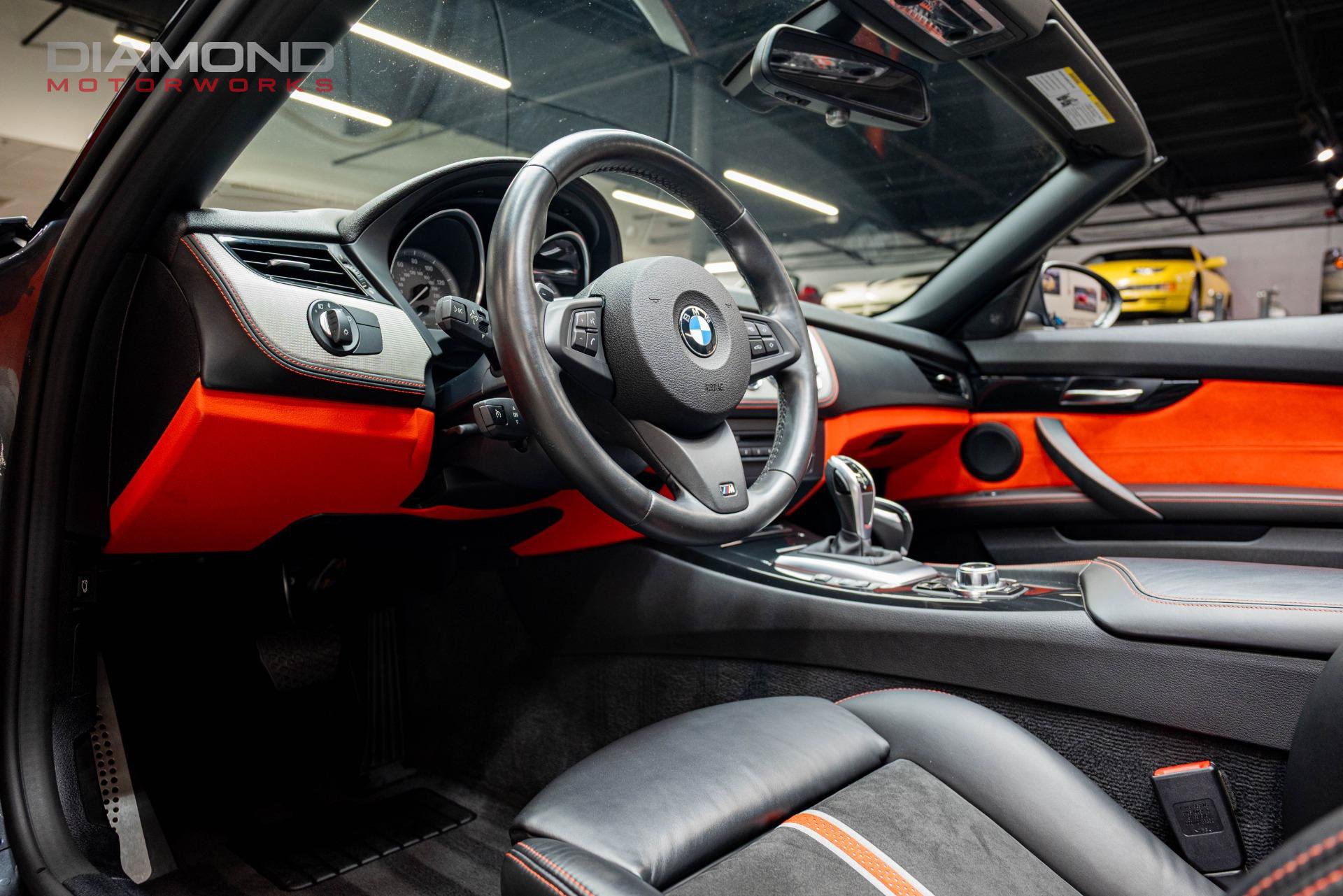 Used 2016 BMW Z4 sDrive35is RWD image 74