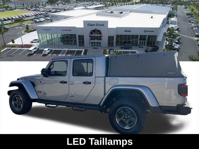 Certified 2020 Jeep Gladiator Rubicon image 27