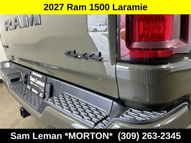 New 2027 RAM 1500 Laramie w/ Night Edition AWD/4WD image 42