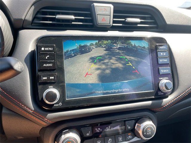 New 2025 Nissan Versa SR image 24