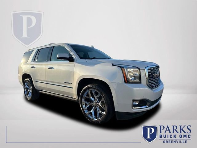 Used 2019 GMC Yukon Denali w/ Denali Ultimate Package