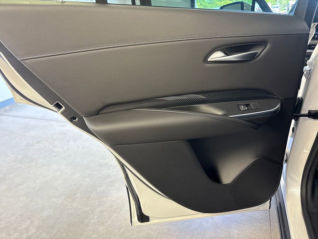 Used 2024 Cadillac XT4 Sport w/ Cold Weather Package image 40