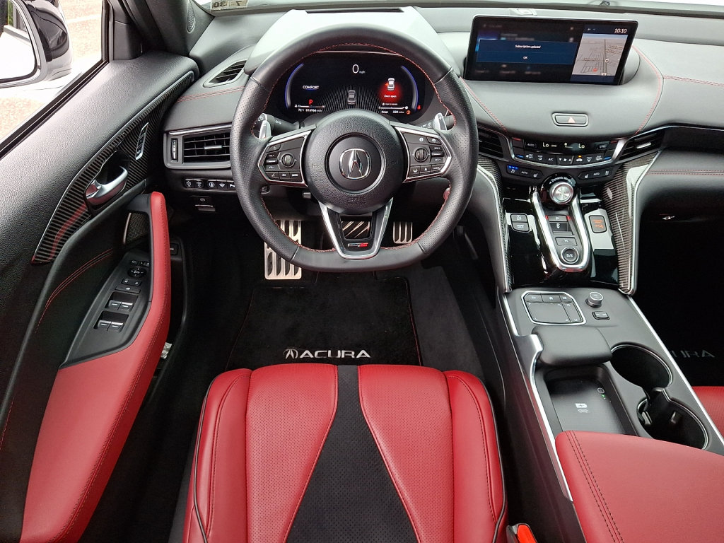 Used 2025 Acura TLX Type S AWD/4WD image 22