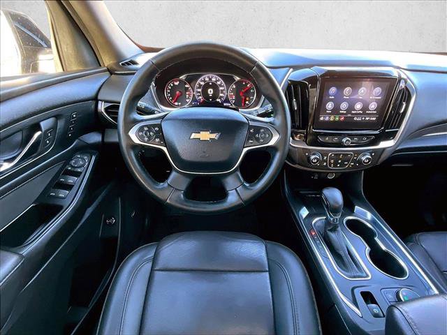 Certified 2023 Chevrolet Traverse High Country image 7