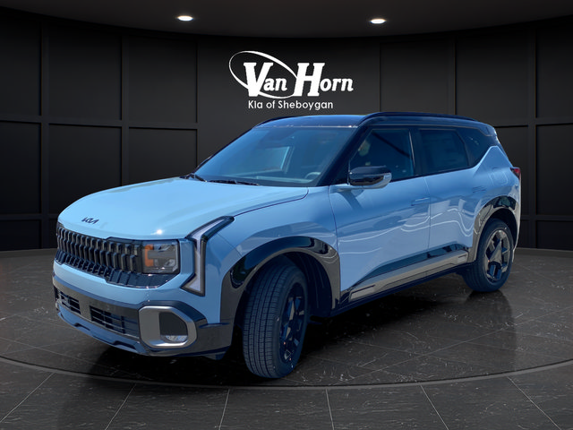 New 2027 Kia Seltos X-Line S AWD/4WD image 3