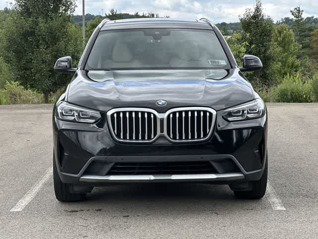 Used 2022 BMW X3 xDrive30i w/ Convenience Package AWD/4WD image 22