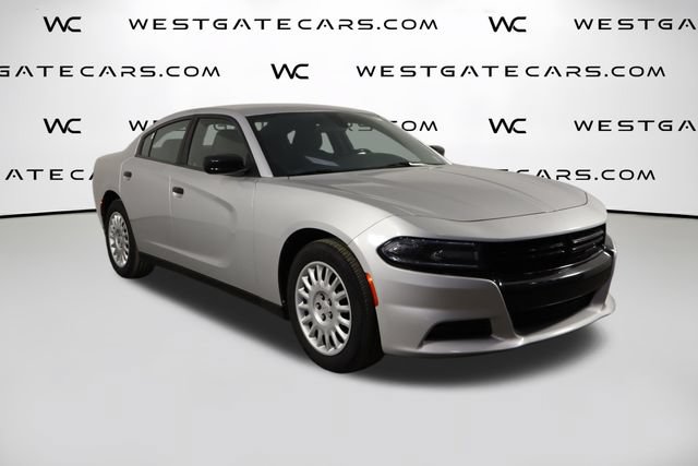 Used 2019 Dodge Charger Police AWD/4WD image 40