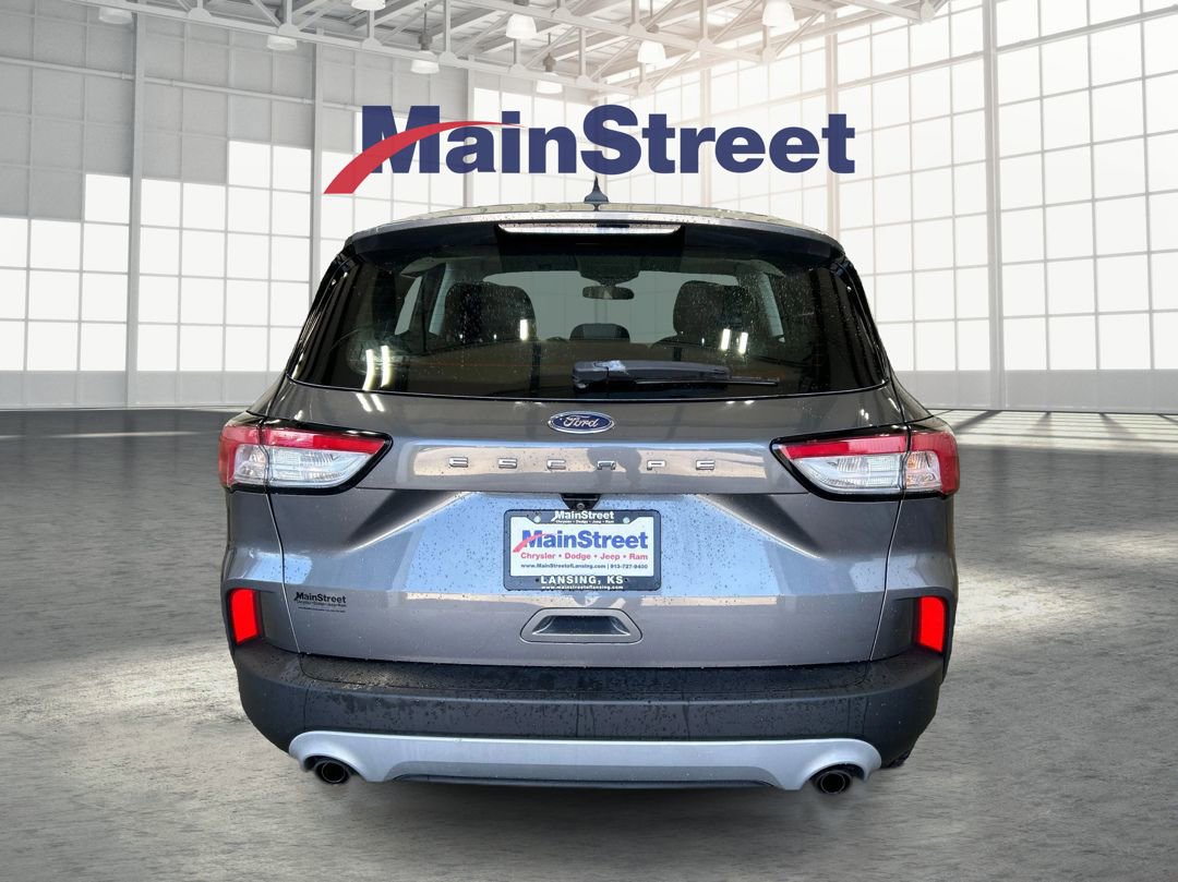 Used 2022 Ford Escape S FWD image 4
