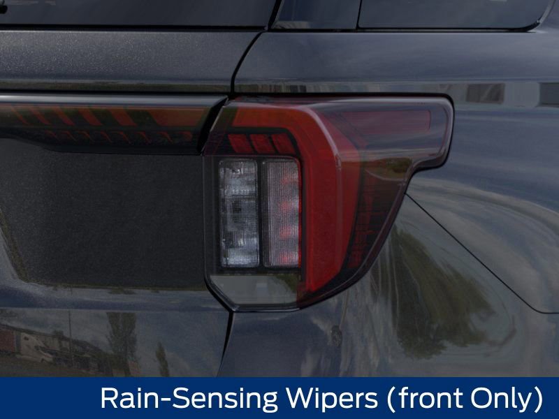 New 2026 Ford Explorer ST-Line w/ ST-Line Street Pack image 27